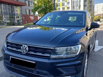 Авто Volkswagen Tiguan 2019 № 7587006