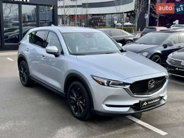 Авто Mazda Cx-5 2019 № 7587014