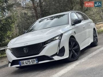Авто Peugeot 308 2022 № 7587017