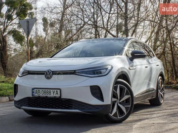 Авто Volkswagen Id 4 Crozz 2023 № 7587018