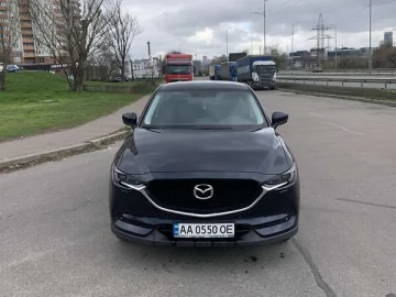 Авто Mazda Cx-5 2019 № 7587021