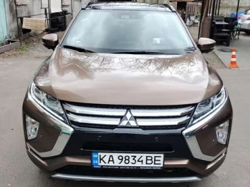 Авто Mitsubishi Eclipse Cross 2020 № 7587022