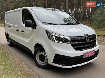 Авто Renault Trafic 2024 № 7587024