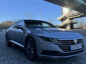 Авто Volkswagen Arteon 2017 № 7587025
