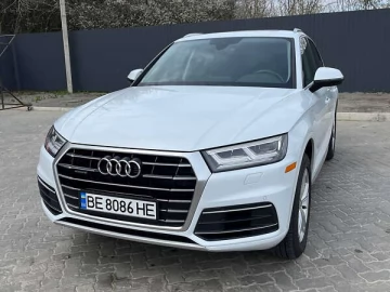 Авто Audi Q5 2019 № 7587027