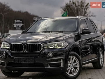 Авто BMW X5 2015 № 7587029