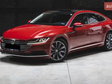 Авто Volkswagen Arteon 2019 № 7587030