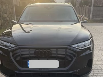 Авто Audi E-Tron 2019 № 7587032