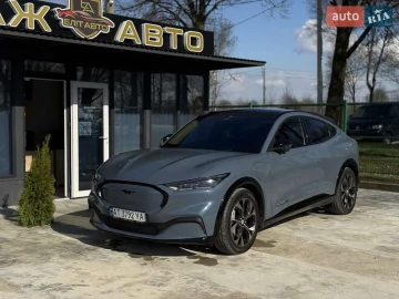 Авто Ford Mustang Mach-E 2023 № 7587034