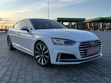 Авто Audi A5 Sportback 2018 № 7587035