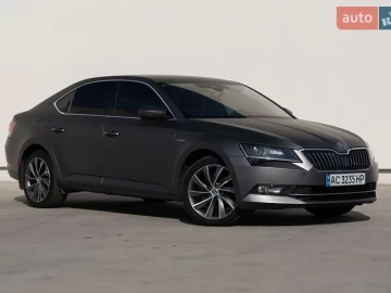 Авто Skoda Superb 2018 № 7587039