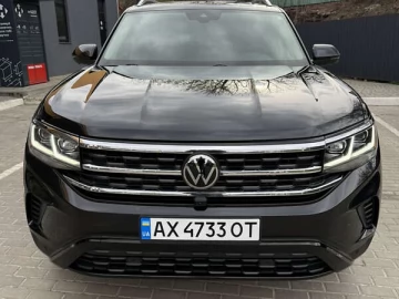 Авто Volkswagen Atlas 2020 № 7587040