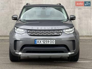 Авто Land Rover Discovery 2019 № 7587049
