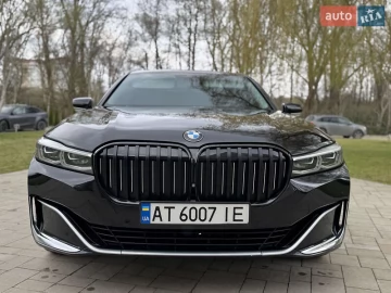 Авто BMW 7 Series 2019 № 7587052
