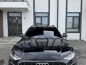 Авто Audi Q8 2018 № 7587053
