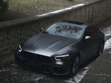 Авто Mercedes Amg Gt 2019 № 7587062