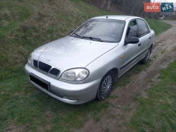 Авто Daewoo Lanos 2004 № 7587068