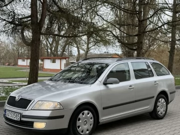 Авто Skoda Octavia 2006 № 7587069