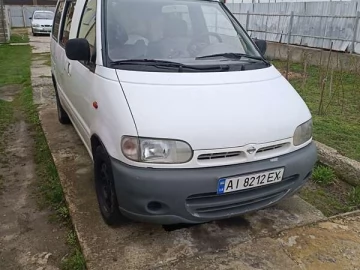 Авто Nissan Vanette 2000 № 7587071