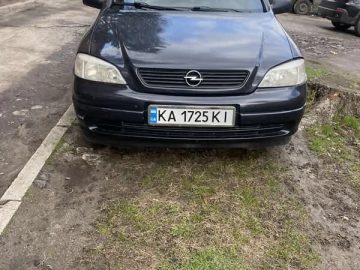 Авто Opel Astra 2007 № 7587076
