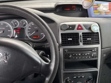 Авто Peugeot 307 2002 № 7587079
