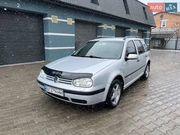 Авто Volkswagen Golf 1999 № 7587085