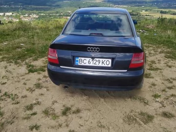Авто Audi A4 1999 № 7587087