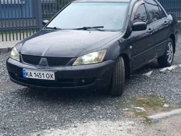 Авто Mitsubishi Lancer 2007 № 7587089