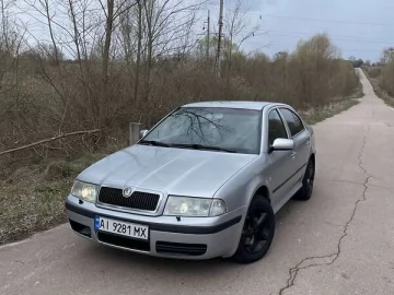Авто Skoda Octavia 2003 № 7587091