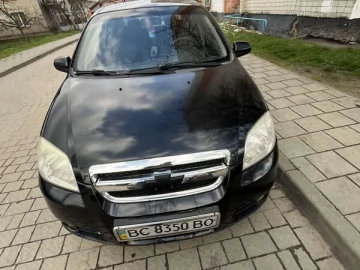 Авто Chevrolet Aveo 2008 № 7587094