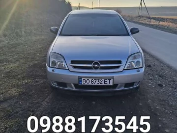 Авто Opel Vectra 2003 № 7587096