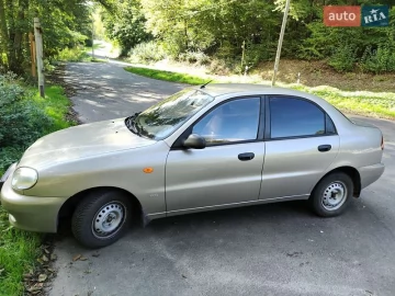 Авто Daewoo Lanos 2008 № 7587098