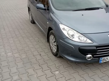 Авто Peugeot 307 2008 № 7587099