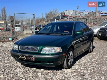 Авто Volvo S40 1999 № 7587101