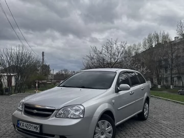 Авто Chevrolet Lacetti 2008 № 7587103