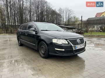 Авто Volkswagen Passat 2005 № 7587105