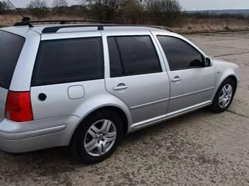 Авто Volkswagen Bora 2002 № 7587107