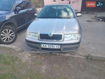 Авто Skoda Octavia 2007 № 7587108