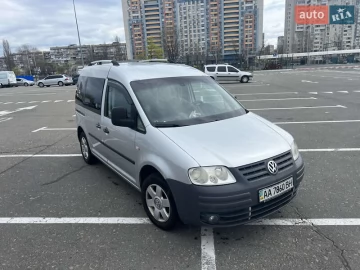 Авто Volkswagen Caddy 2008 № 7587113