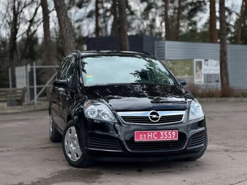 Авто Opel Zafira 2007 № 7587118