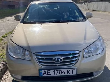 Авто Hyundai Elantra 2010 № 7587122