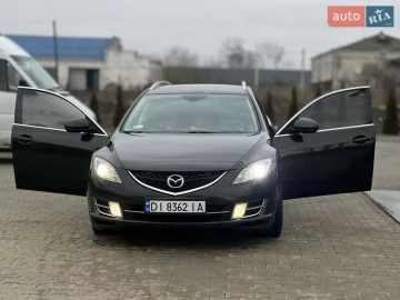 Авто Mazda 6 2008 № 7587124