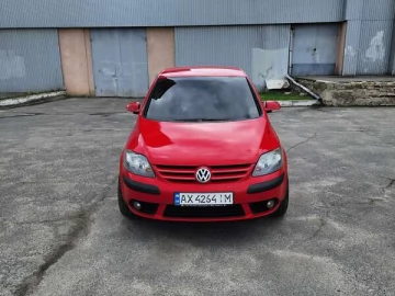 Авто Volkswagen Golf Plus 2006 № 7587134