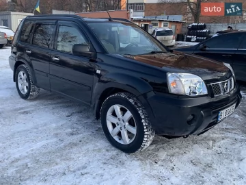 Авто Nissan X-Trail 2005 № 7587135