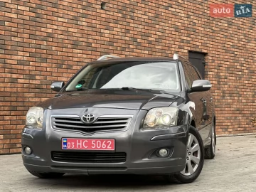 Авто Toyota Avensis 2008 № 7587139