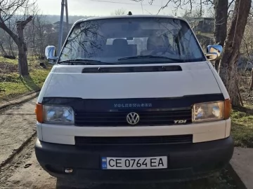 Авто Volkswagen Transporter 2001 № 7587144