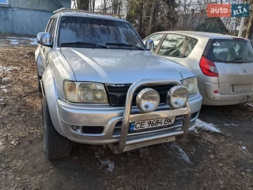 Авто ZXAuto Admiral 2006 № 7587145