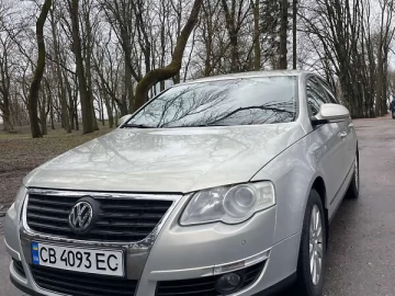 Авто Volkswagen Passat 2009 № 7587151