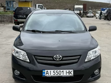 Авто Toyota Corolla 2007 № 7587159