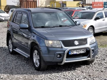 Авто Suzuki Grand Vitara 2006 № 7587162
